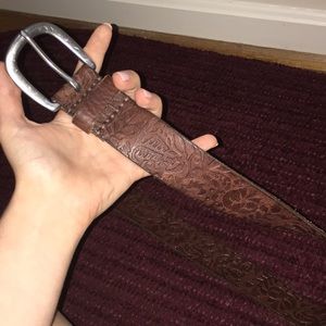 Brown belt